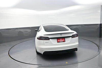 2022 Tesla Model S Base