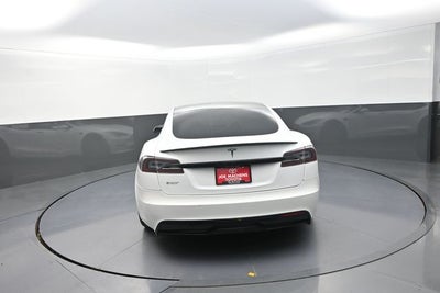 2022 Tesla Model S Base