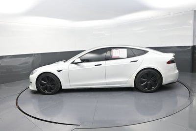2022 Tesla Model S Base