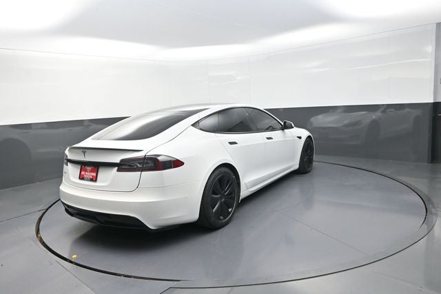 2022 Tesla Model S Base