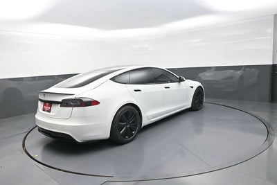 2022 Tesla Model S Base