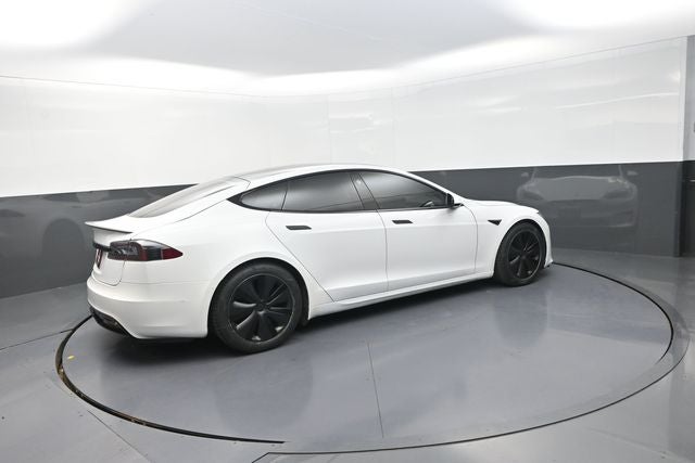 2022 Tesla Model S Base