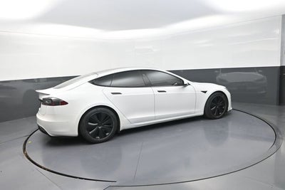 2022 Tesla Model S Base