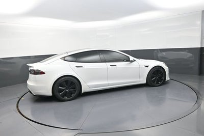 2022 Tesla Model S Base