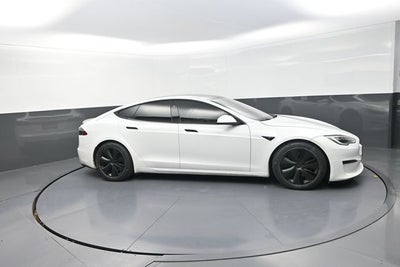 2022 Tesla Model S Base