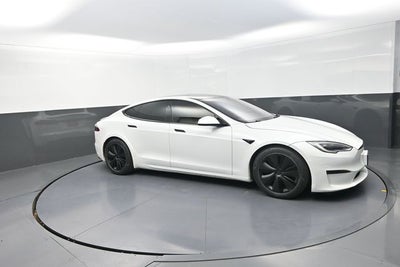 2022 Tesla Model S Base