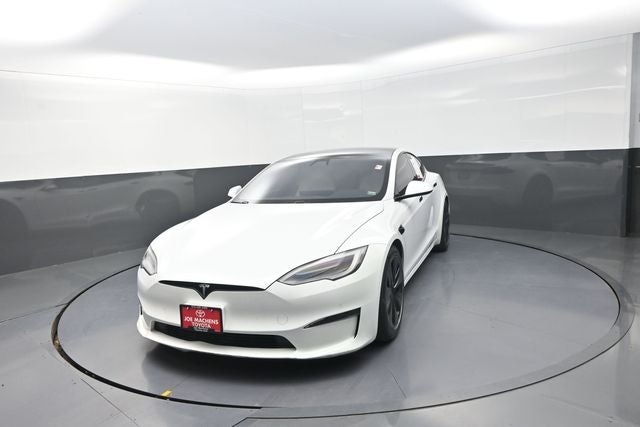 2022 Tesla Model S Base