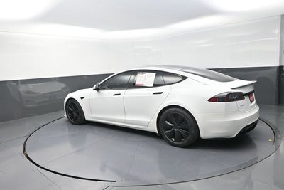 2022 Tesla Model S Base