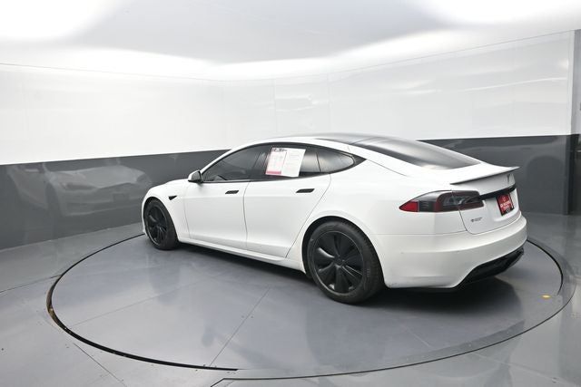 2022 Tesla Model S Base