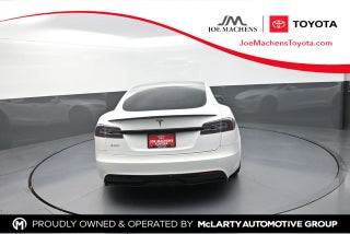 2022 Tesla Model S Base