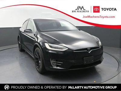 2018 Tesla Model X 75D