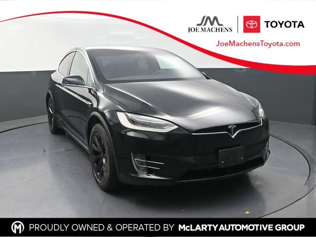2018 Tesla Model X 75D