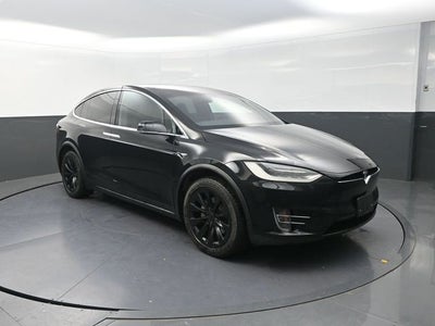 2018 Tesla Model X 75D