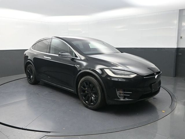 2018 Tesla Model X 75D