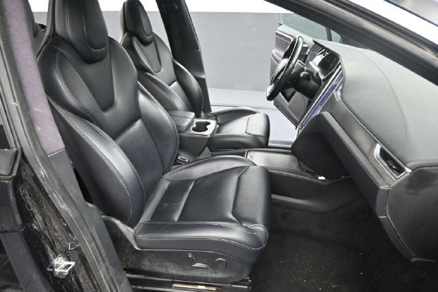 2018 Tesla Model X 75D