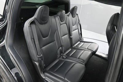 2018 Tesla Model X 75D