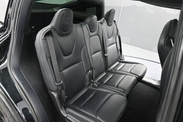 2018 Tesla Model X 75D