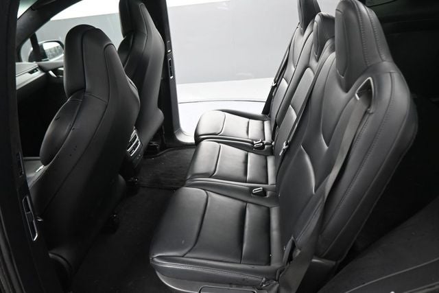 2018 Tesla Model X 75D