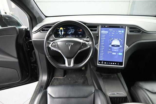 2018 Tesla Model X 75D