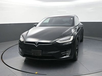2018 Tesla Model X 75D