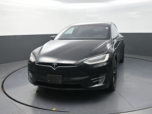 2018 Tesla Model X 75D