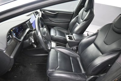 2018 Tesla Model X 75D