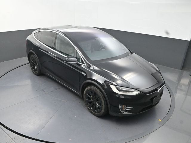 2018 Tesla Model X 75D