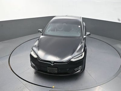 2018 Tesla Model X 75D