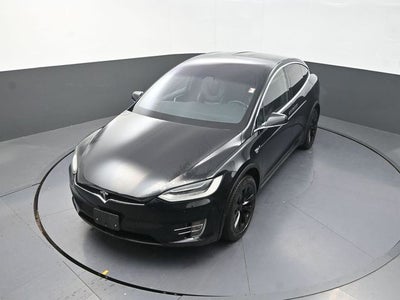 2018 Tesla Model X 75D