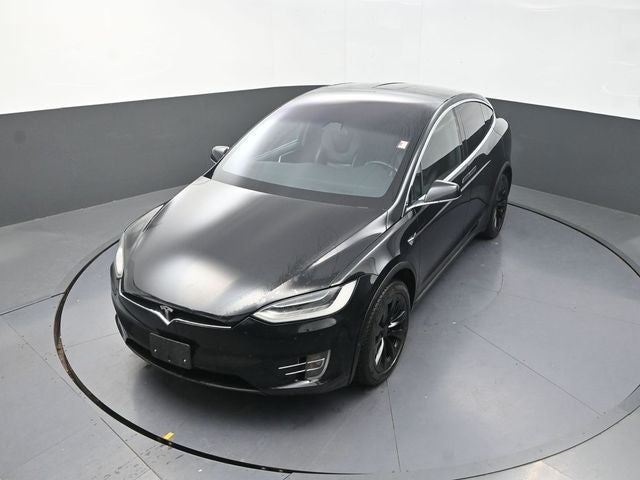2018 Tesla Model X 75D