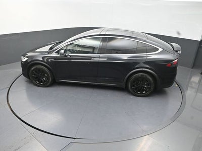 2018 Tesla Model X 75D