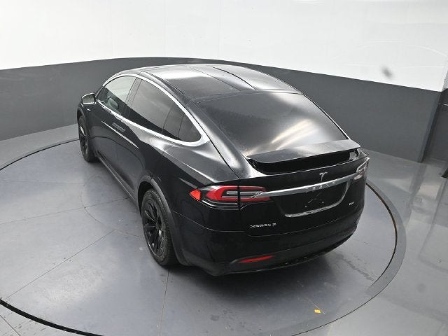 2018 Tesla Model X 75D