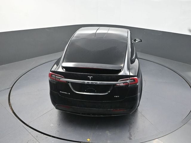 2018 Tesla Model X 75D