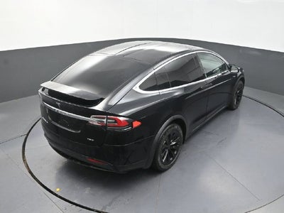 2018 Tesla Model X 75D