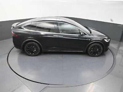 2018 Tesla Model X 75D