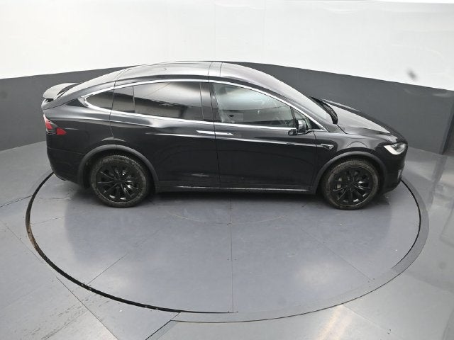 2018 Tesla Model X 75D