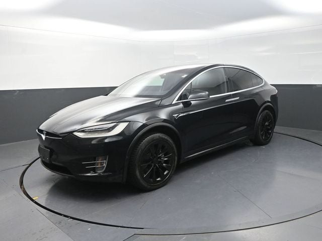 2018 Tesla Model X 75D
