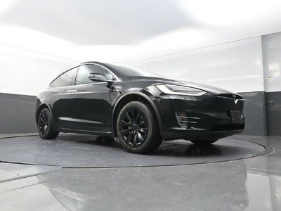 2018 Tesla Model X 75D