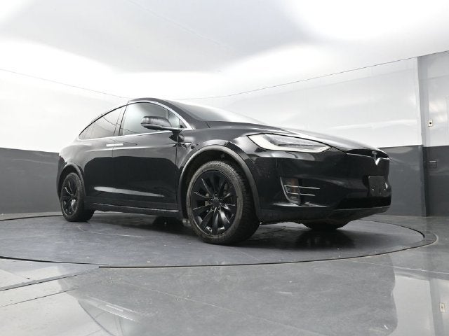 2018 Tesla Model X 75D