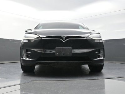 2018 Tesla Model X 75D