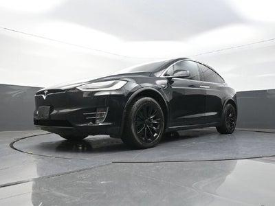 2018 Tesla Model X 75D