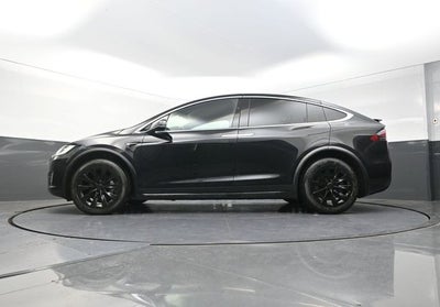 2018 Tesla Model X 75D