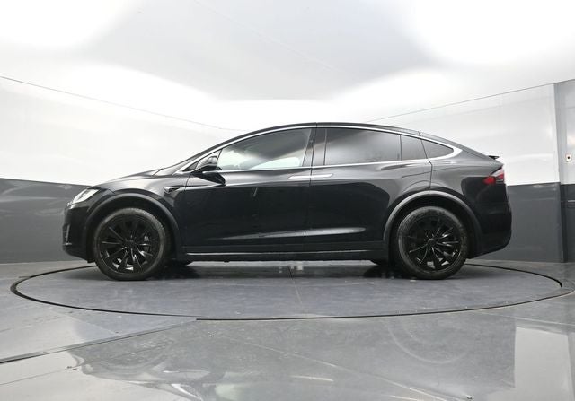 2018 Tesla Model X 75D