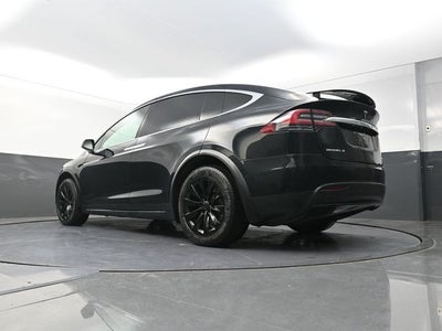 2018 Tesla Model X 75D