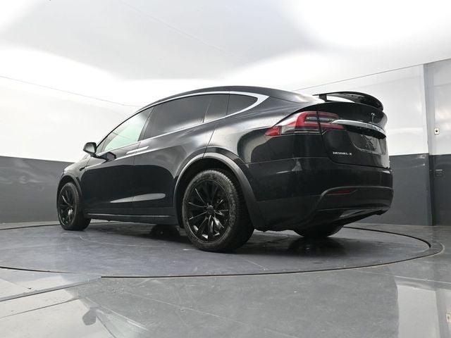2018 Tesla Model X 75D