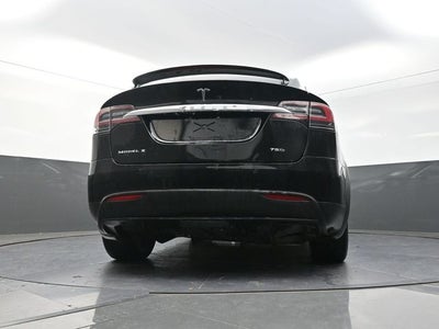 2018 Tesla Model X 75D