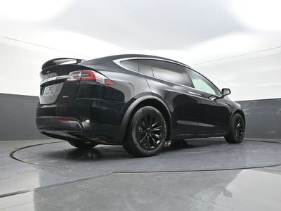 2018 Tesla Model X 75D