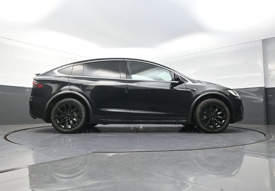 2018 Tesla Model X 75D