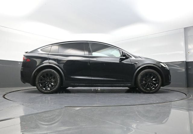 2018 Tesla Model X 75D
