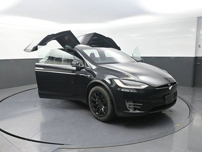 2018 Tesla Model X 75D
